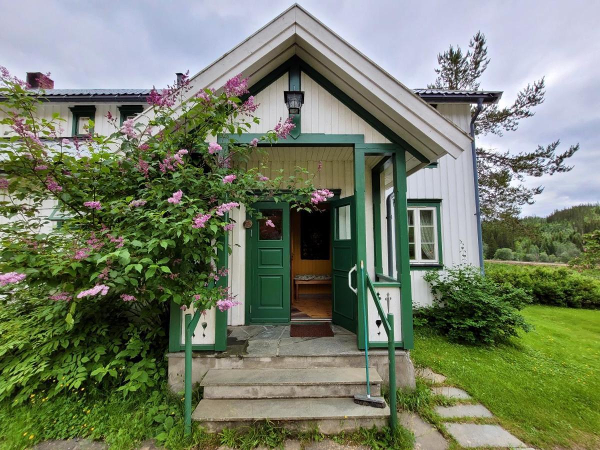 Landlig Leilighet Landsem Экстерьер фото