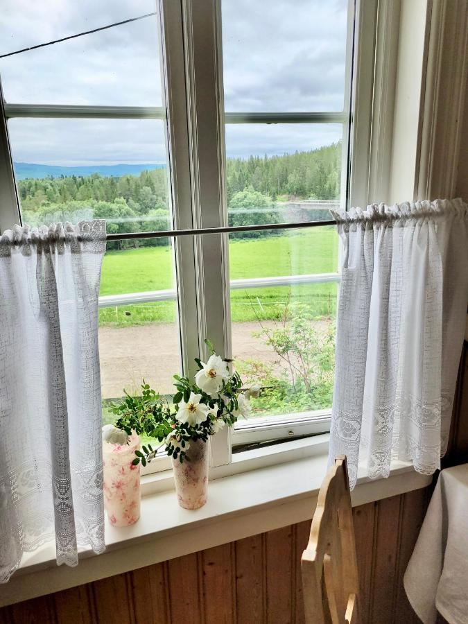 Landlig Leilighet Landsem Экстерьер фото