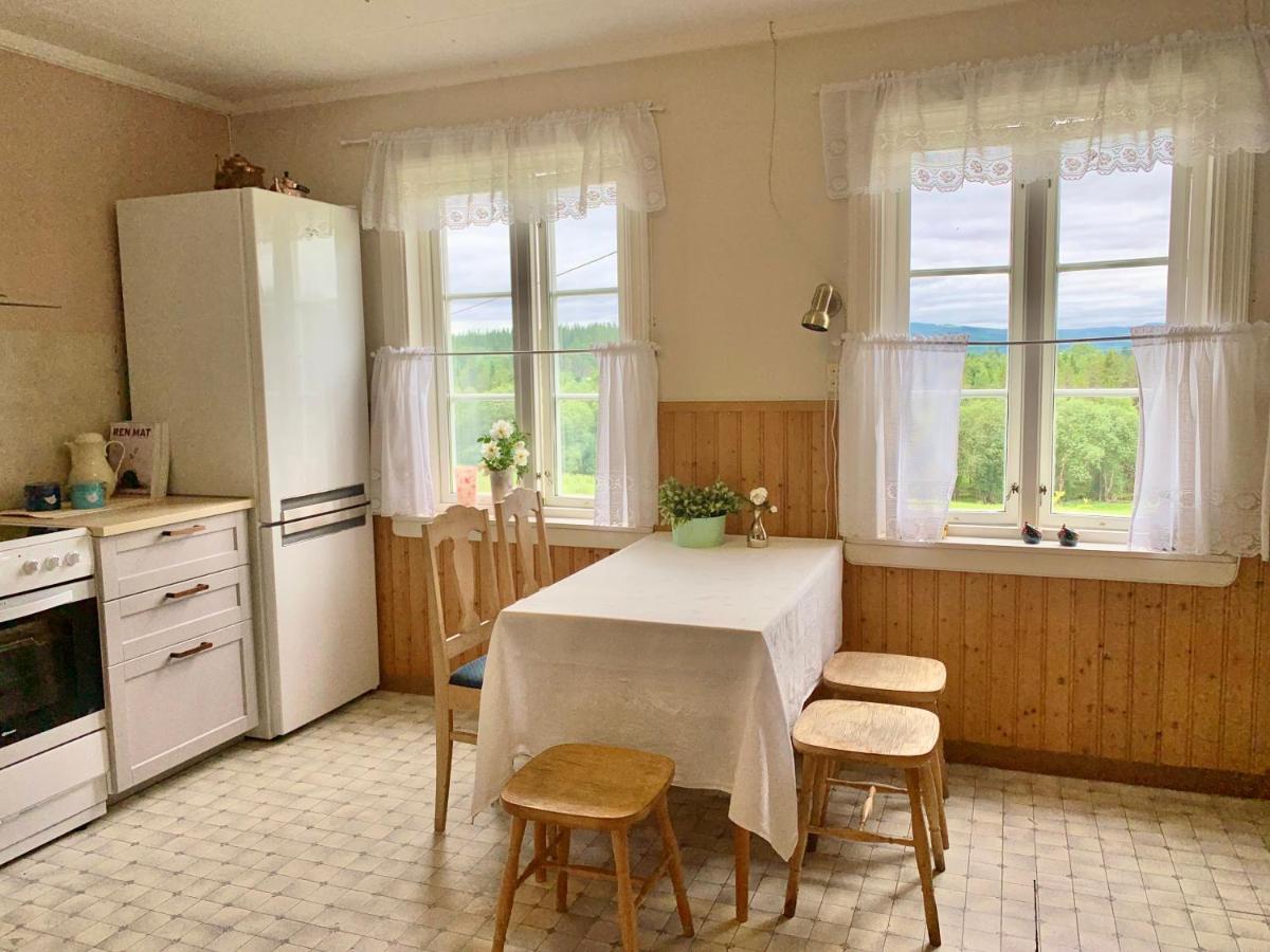 Landlig Leilighet Landsem Экстерьер фото