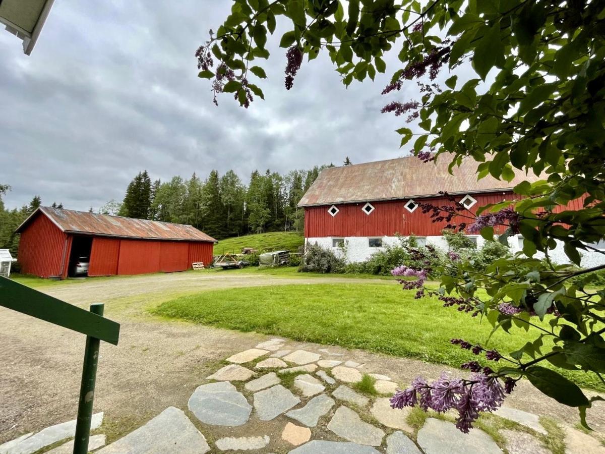 Landlig Leilighet Landsem Экстерьер фото